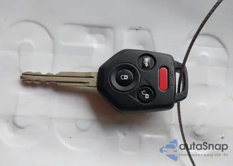 2016 Subaru Crosstrek 2.0I Premium z USA, uszkodzony, nr VIN JF2GPABC4GH251267